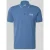 EA7 Emporio Armani regular fit poloshirt met logo-print