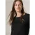 Cecil Dames Trui met glitterdetails in Zwart