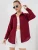 Bigdart Blouse  bourgogne