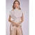 Freebird top ecru