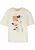 Merchcode Shirt ‘Sunlight Bloom’  beige / sand / oranje / zwart