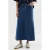 CKS spijkerrok dark blue denim