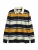 GANT Shirt  lichtblauw / donkerblauw / curry / offwhite