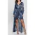 GUESS  Eco Ls Farrah Dress Etched Tropical Prin