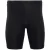 Karrimor Heren Strakke Hardloopshorts (Zwart)