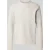 MCNEAL Longsleeve met structuurpatroon en ronde halslijn