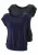LASCANA Shirt  nachtblauw