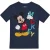 Disney Jongens mickey mouse tekst t-shirt