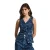 Dames gilet van denim It’s Basic