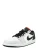 Jordan Sneakers laag ‘Air Jordan 1’  grijs / lichtgrijs / zwart