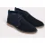 Heren Ben Sherman Hemmings Desert Boots in Navy