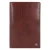 Esquire Etui ‘Toscana’  chocoladebruin