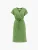 AmourLinen Jurk ‘Rome’  groen