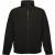 Regatta Grote buiten unisex sigma symmetrie zwaargewicht anti-pill fleece zip up jacket (380 gsm)
