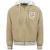Enos Oversized baseball jacket teddy jas
