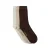 WE Fashion sokken – set van 3 bruin