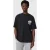 AllSaints Orlando Ss Crew Washed Black