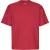 Oversized T-shirt Colorful Standard Organic Scarlet Red