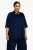 YOEK tuniek donkerblauw