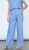 Sisters Point Pantalon Great | Light Denim