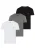 HUGO underwear T-shirt RN TRIPL met een ronde hals (set, 3-delig)