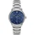 Burberry BU10007 De klassieke roestvrij stalen herenhorloge