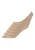 SNOCKS Enkelsokken  donkerbeige