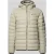 Champion Gewatteerd jack met capuchon en logo