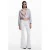 Desigual blouse lichtroze