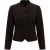 TRENDYOLMİLLA Dames Bruin Effen Lang, Getailleerd Blazers