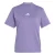 Katoenen dames-T-shirt adidas Essentials 3-Stripes