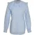 River Woods Large Collar Ls Shirt Blue