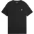 Guess Heren Jeans Logo Oversized T-shirt (Zwart)