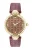 Philipp Plein Plein Couture Dames Horloge Rood PWEAA0221