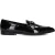 Stefano Lauran Loafers Bj5615-06 Zwart
