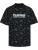 Hummel Functioneel shirt  zwart / wit