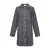 Benita Ls-jurk in blauw