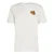 T-shirt met kauwgomprint adidas