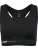 Hummel Sport bh ‘Pulse’  zwart / wit