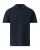 Denham | Heren | Polo Korte Mouw Donkerblauw