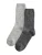 Next Sokken  grijs / donkergrijs