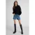 Anytime denim short medium blue