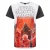 Star Wars Heren The Last Jedi Eerste Orde T-shirt (Wit)