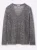 SHEEGO Trui  grijs