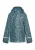 Schmuddelwedda Tussenjas  blauw / geel / zwart