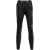 Everlast Dames/Dames Leonard Legging (Zwart/Goud)
