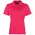 Premier Dames/Dames Coolchecker Piqué Poloshirt (Heet Roze)