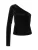 ABOUT YOU Shirt ‘Meline’  zwart