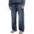 Jack And Jones Heren 080 Tapered-jeans van denim (Blauwe Denim)
