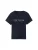 TOM TAILOR Shirt  navy / wit